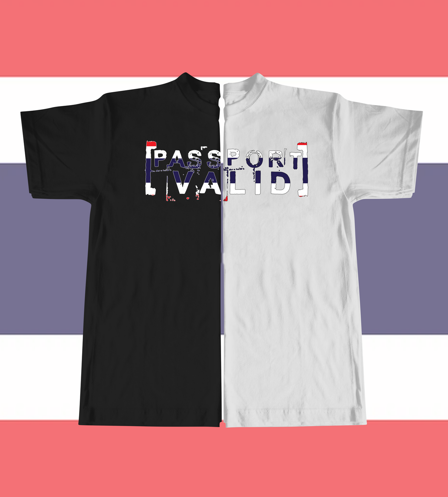Thailand | Passport Valid T-Shirts