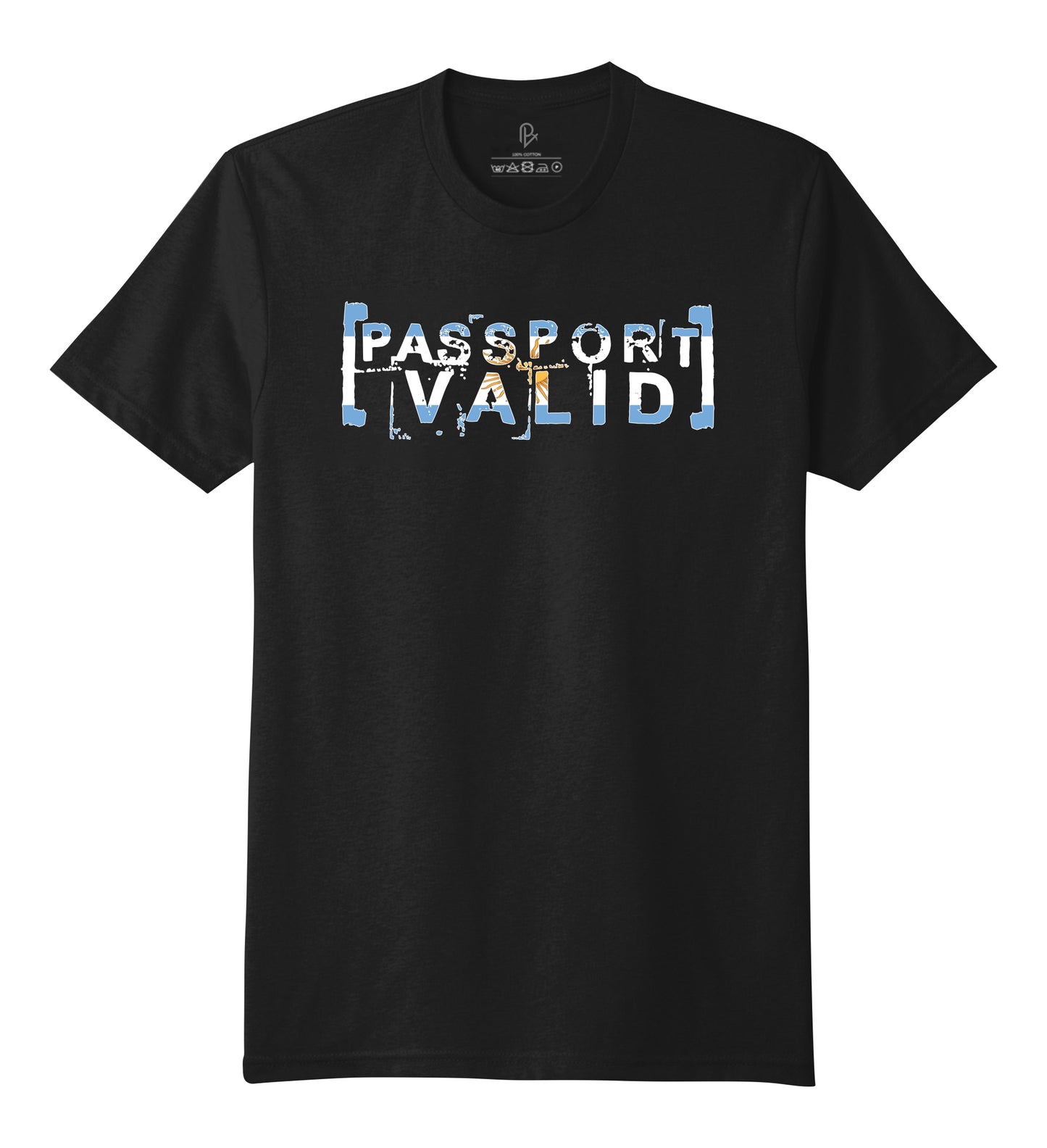 Argentina | Passport Valid T-Shirts
