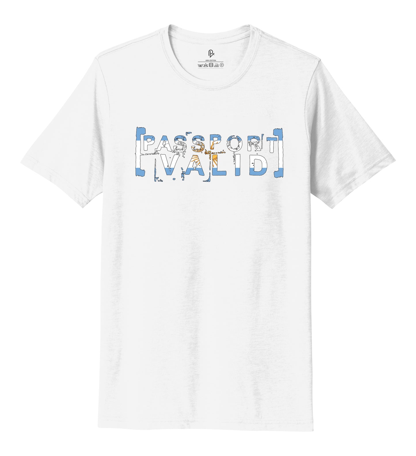Argentina | Passport Valid T-Shirts