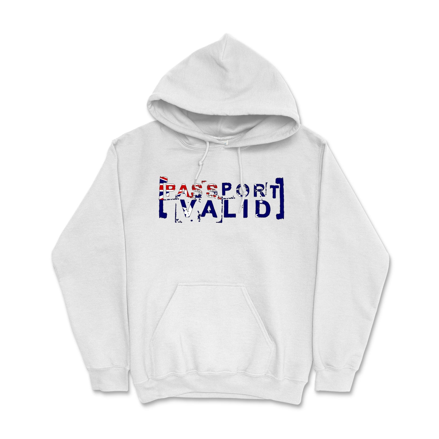 Australia | Passport Valid Hoodie
