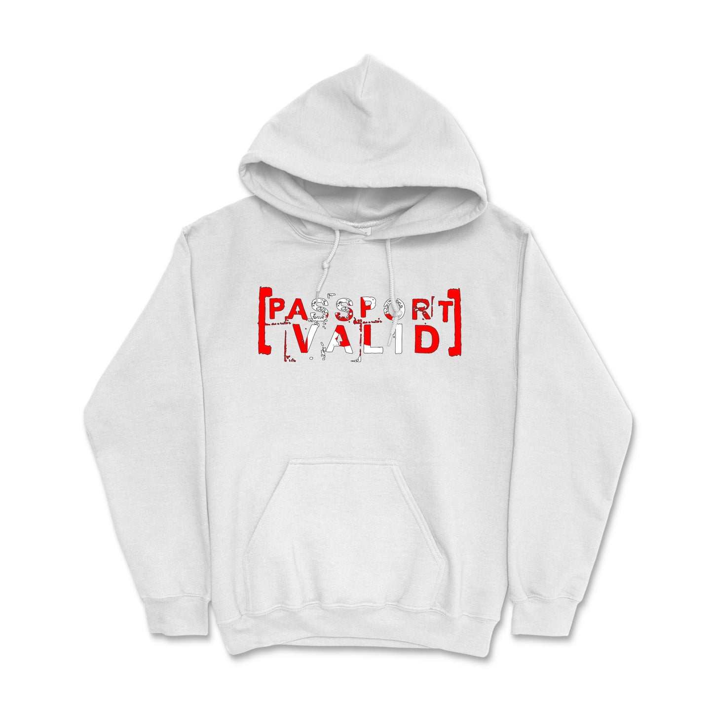 Canada | Passport Valid Hoodie