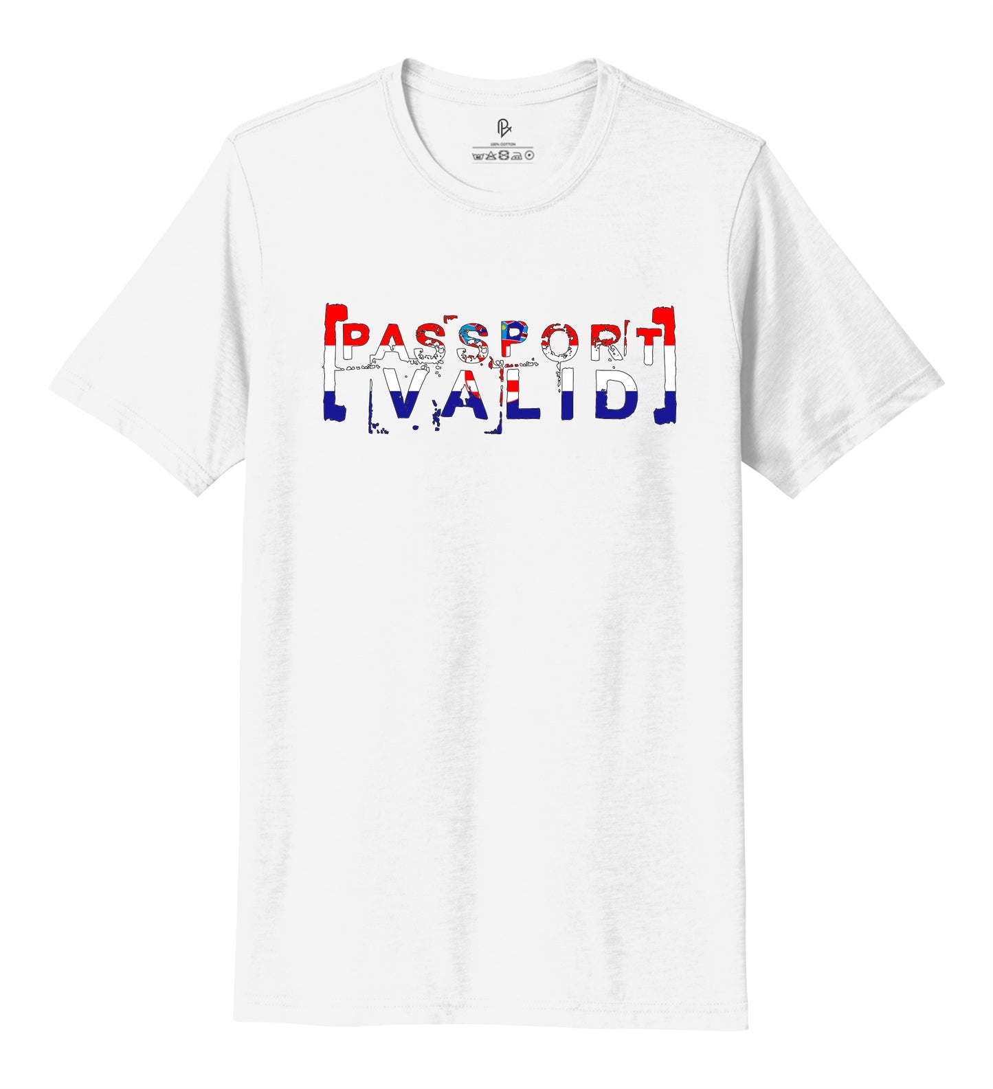 Croatia | Passport Valid T-Shirts