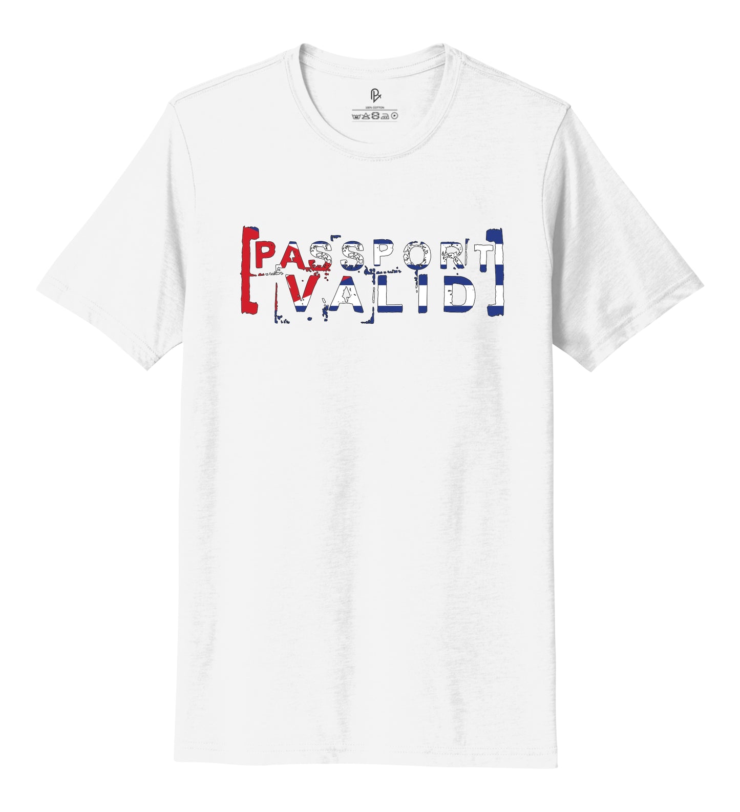 Cuba | Passport Valid T-Shirts