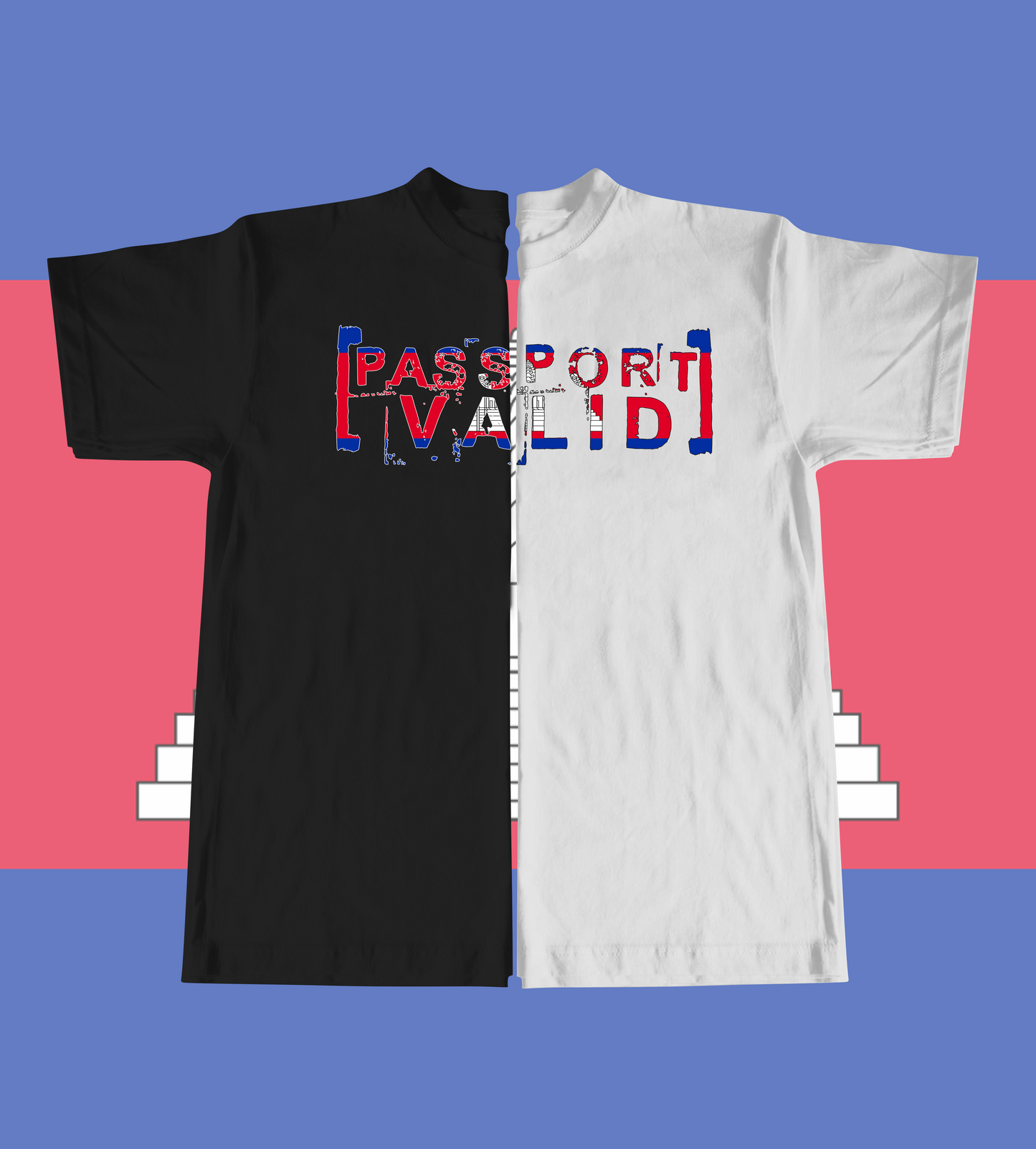 Cambodia | Passport Valid T-Shirts
