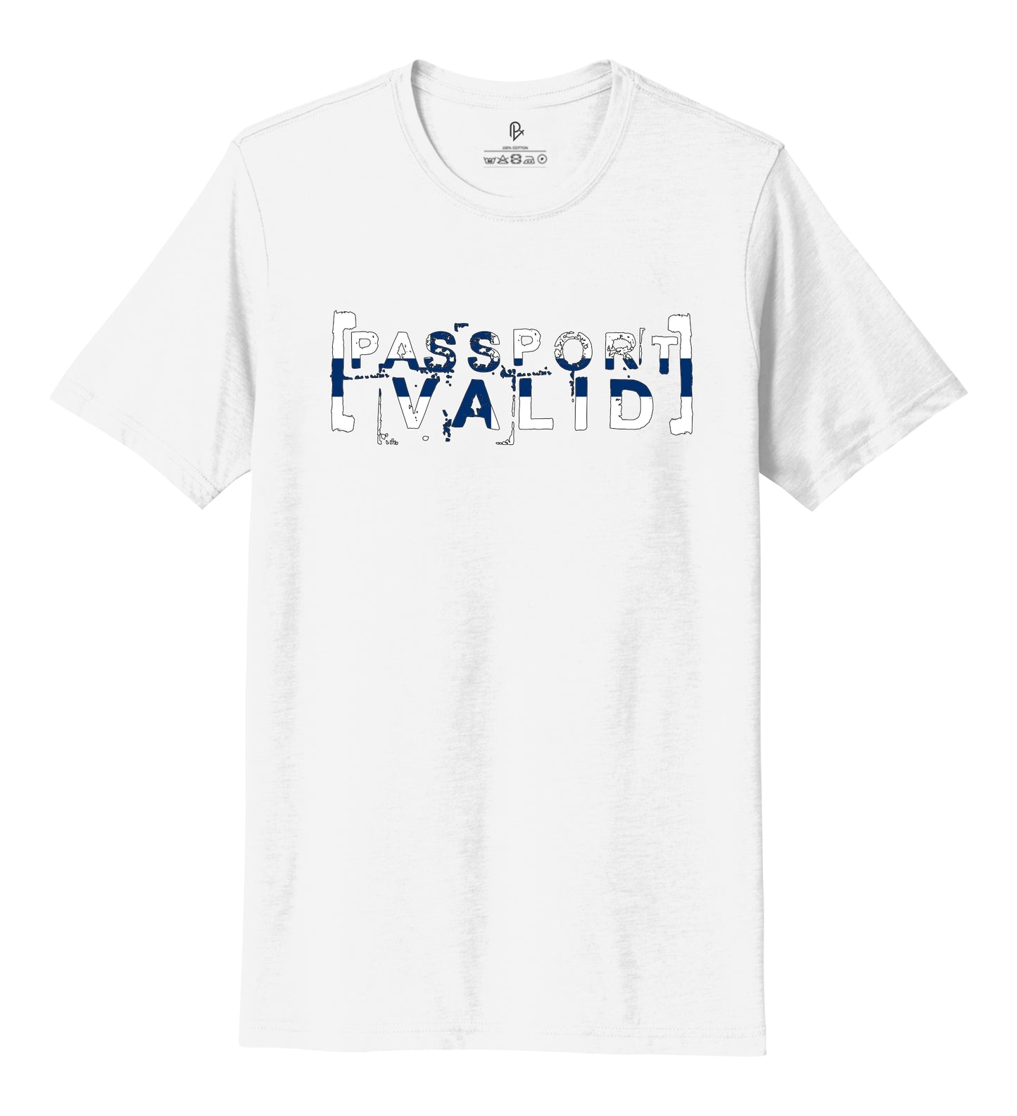 Finland | Passport Valid T-Shirts