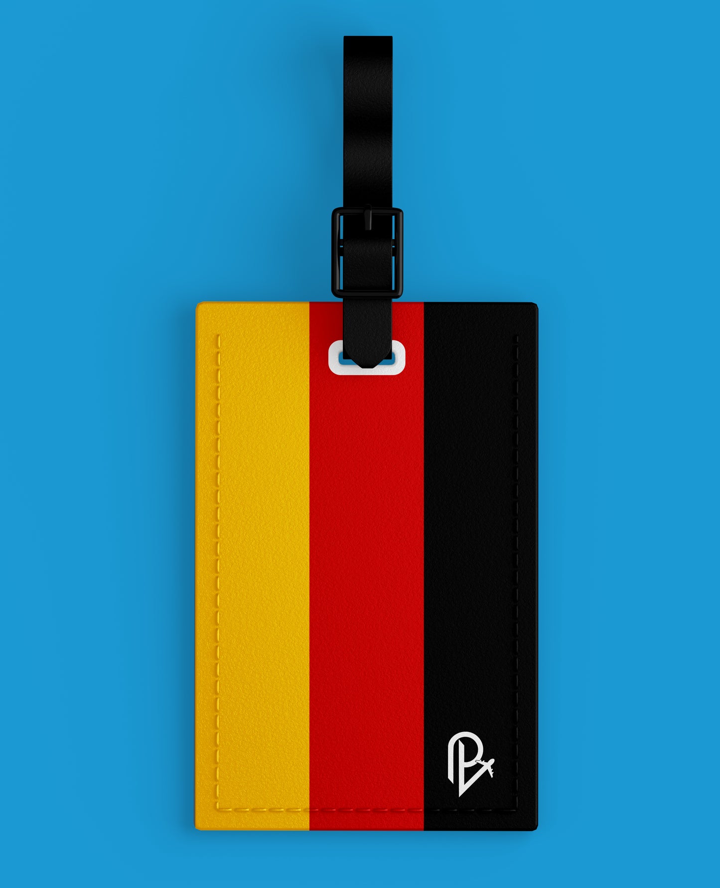 Germany Luggage Tag