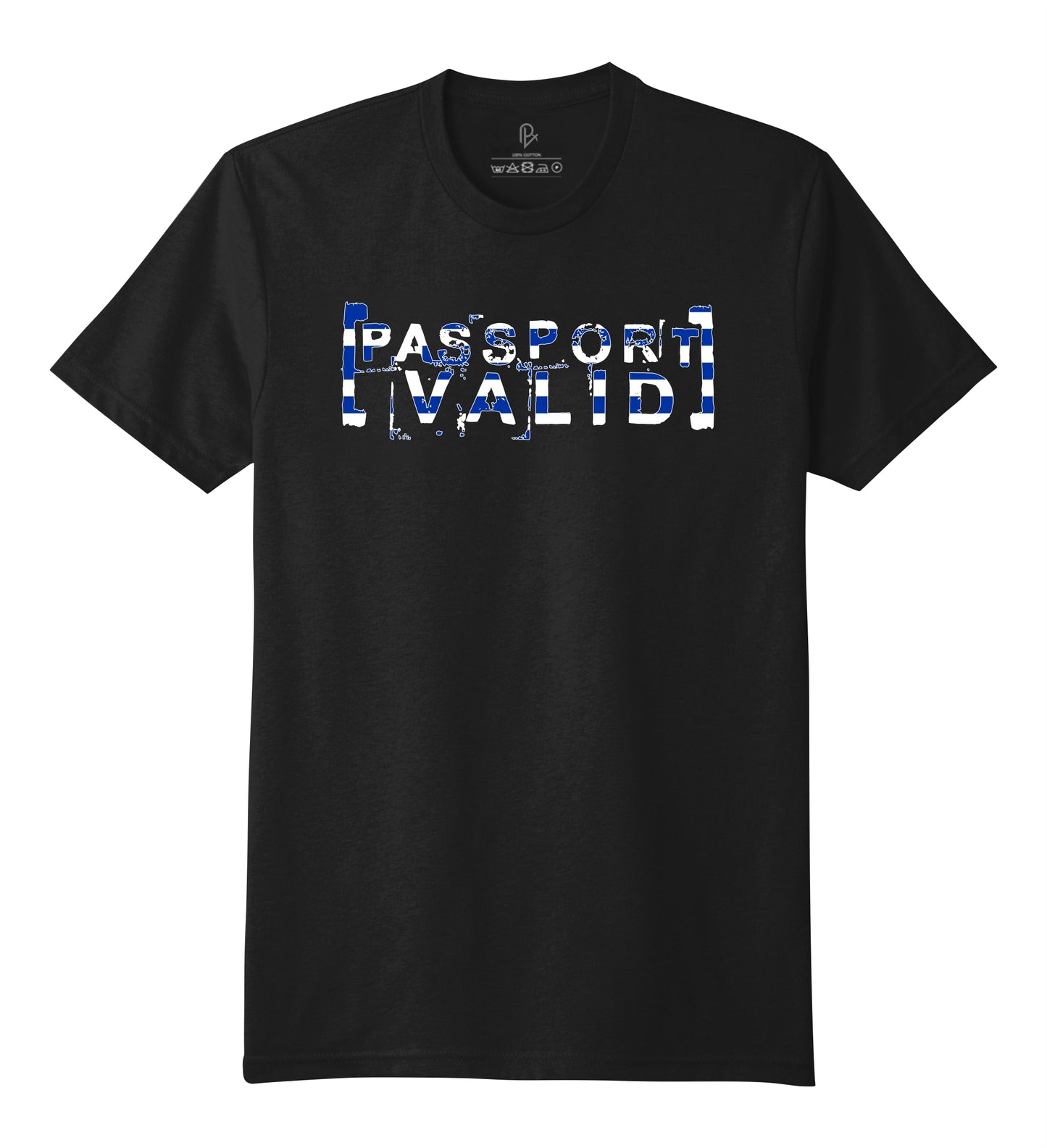 Greece | Passport Valid T-Shirts