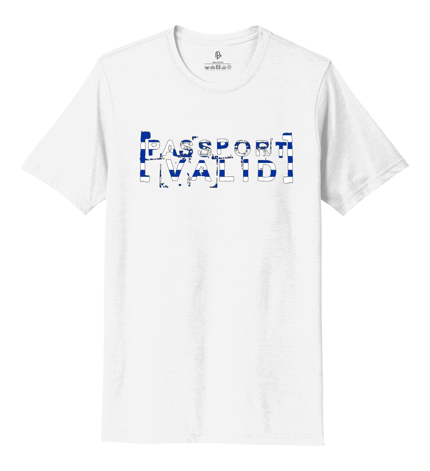 Greece | Passport Valid T-Shirts