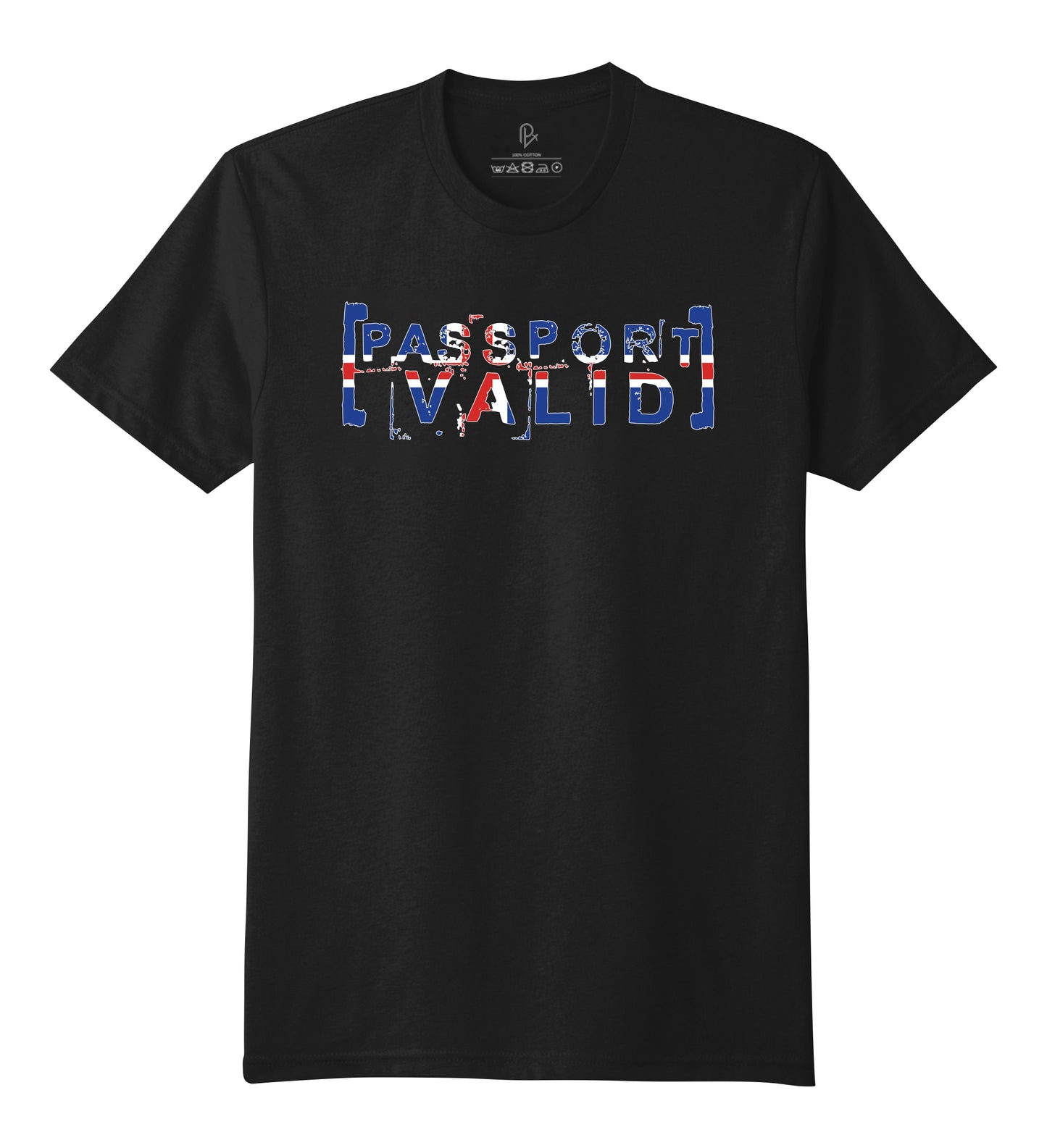 Iceland | Passport Valid T-Shirts