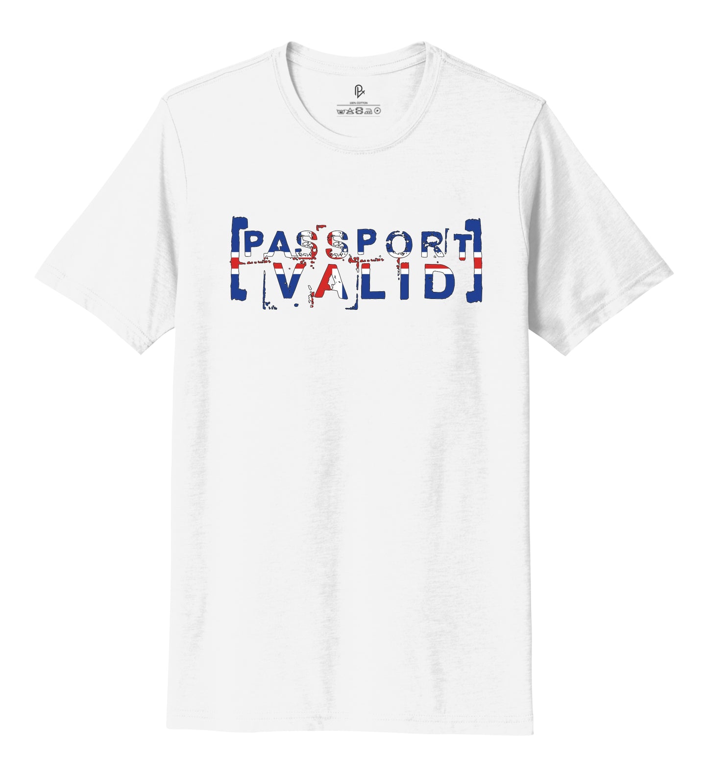Iceland | Passport Valid T-Shirts