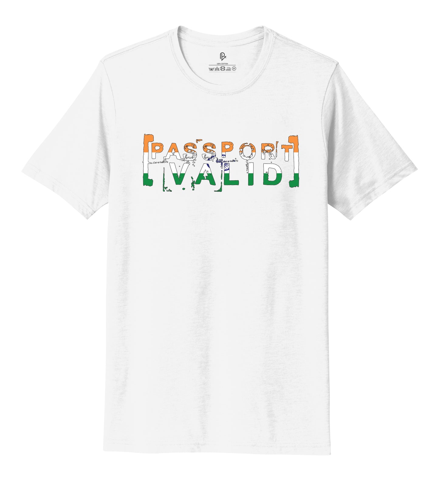 India | Passport Valid T-Shirts