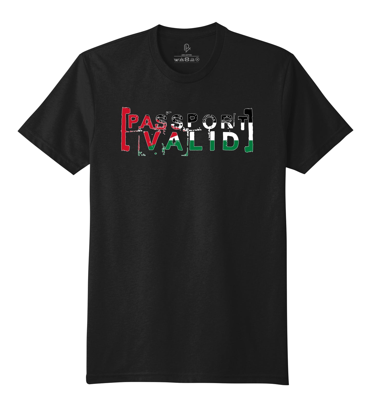 Jordan | Passport Valid T-Shirts