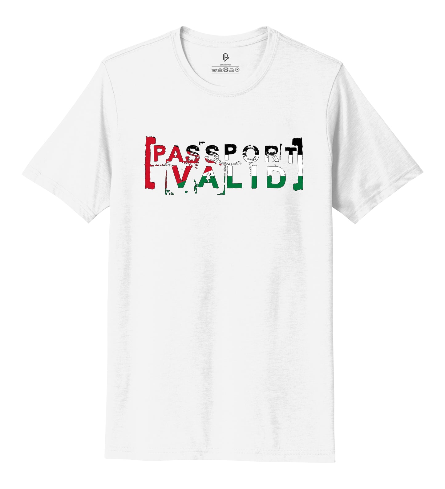Jordan | Passport Valid T-Shirts