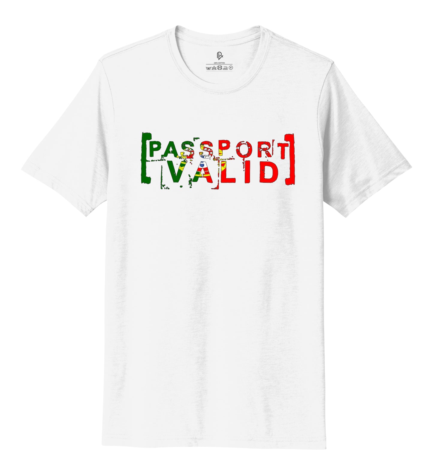Portugal | Passport Valid T-Shirts