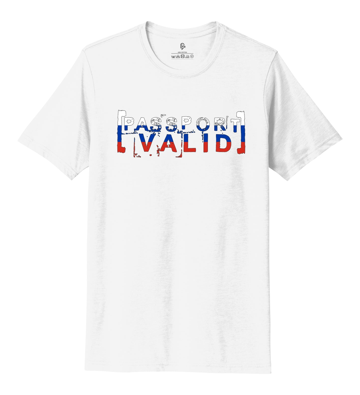 Russia | Passport Valid T-Shirts