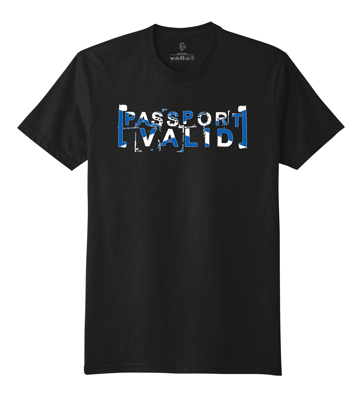 Scotland | Passport Valid T-Shirts