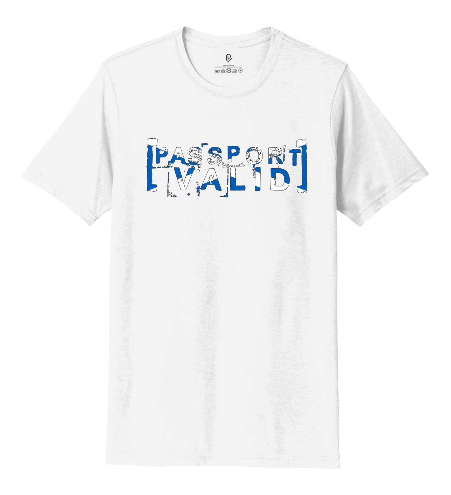 Scotland | Passport Valid T-Shirts