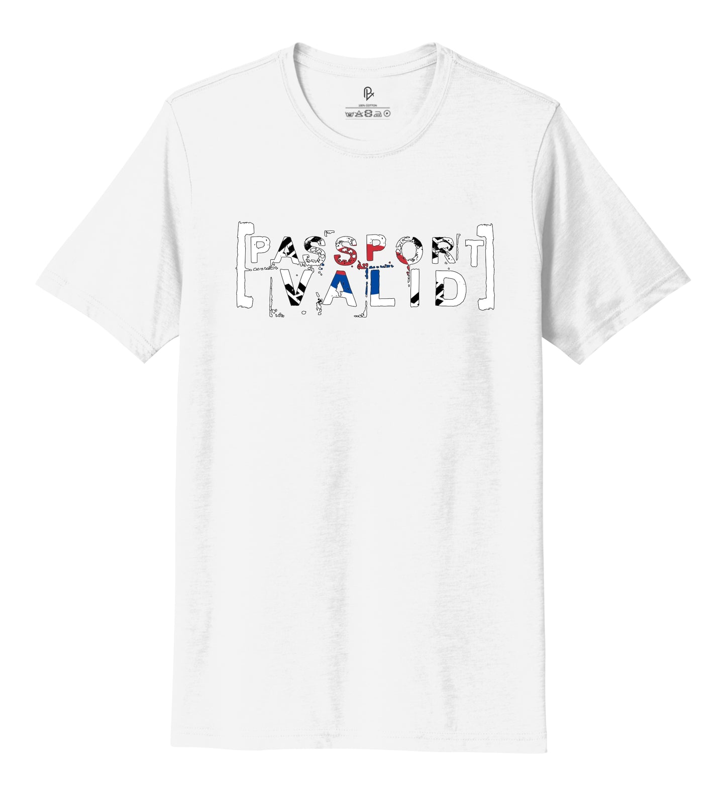 South Korea | Passport Valid T-Shirts