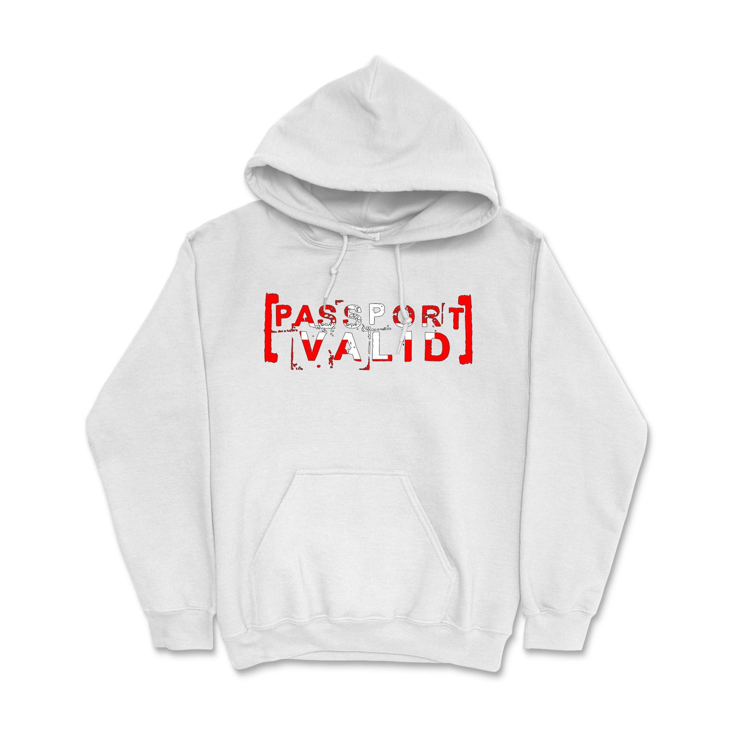 Switzerland | Passport Valid Hoodie