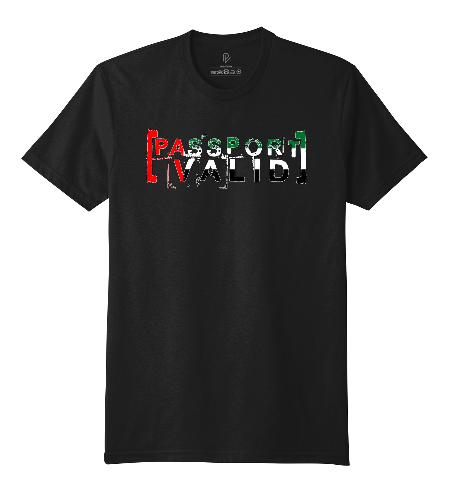 United Arab Emirates | Passport Valid T-Shirts
