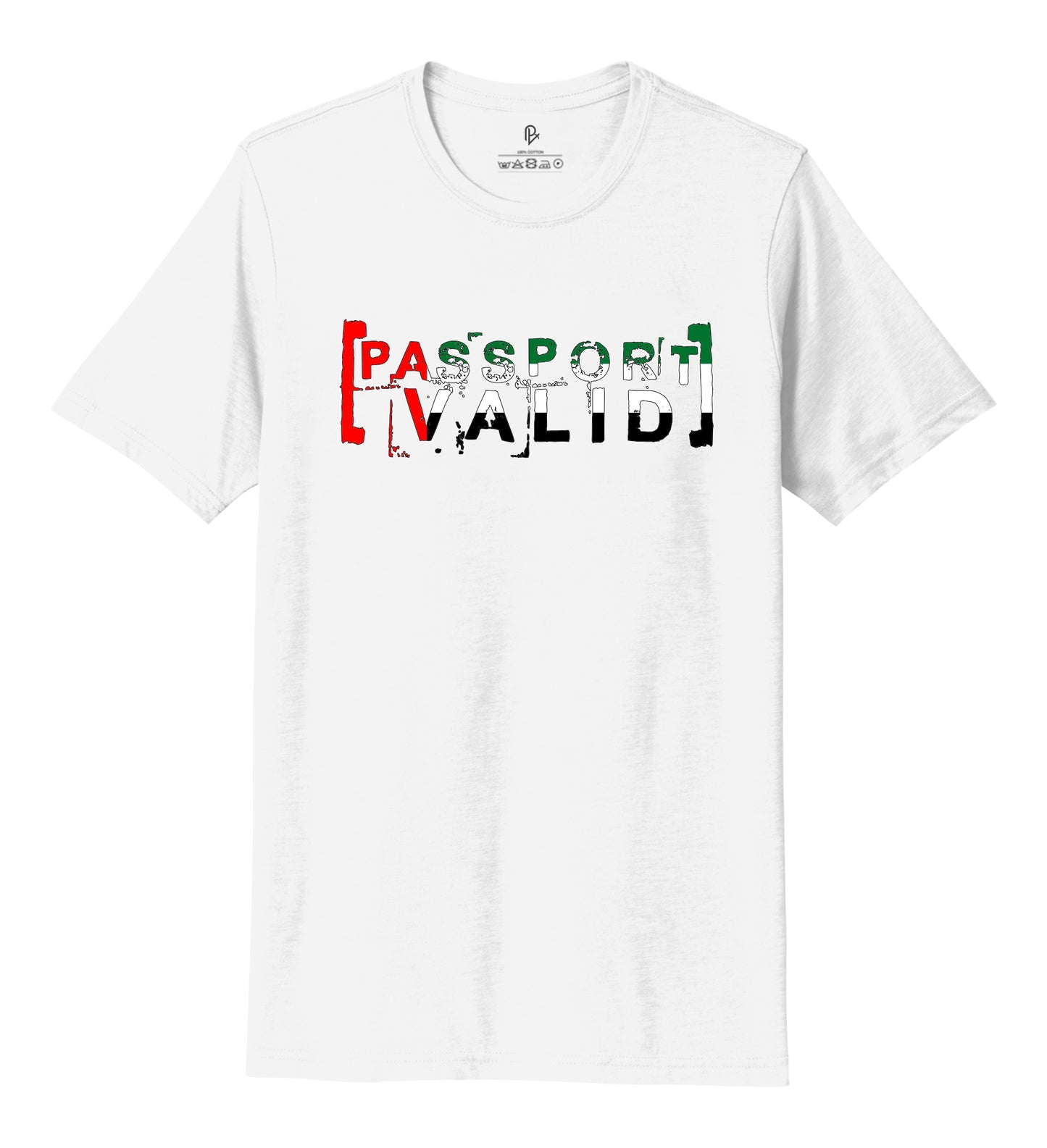 United Arab Emirates | Passport Valid T-Shirts