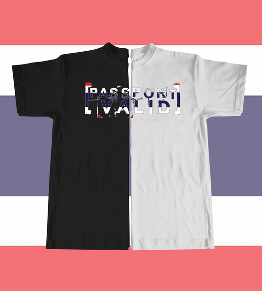 Thailand | Passport Valid T-Shirts