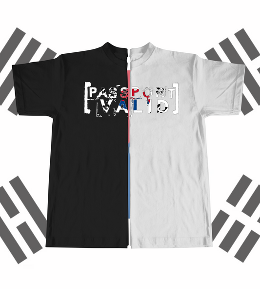 South Korea | Passport Valid T-Shirts