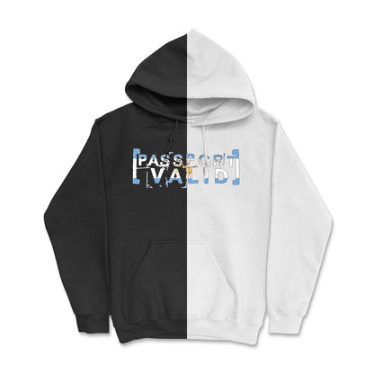 Argentina | Passport Valid Hoodie