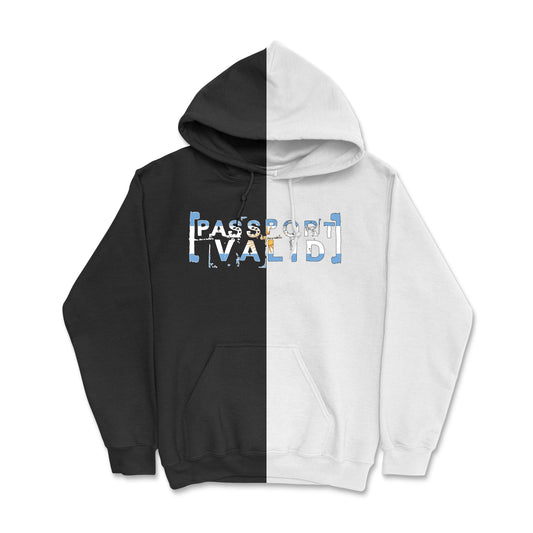 Argentina | Passport Valid Hoodie