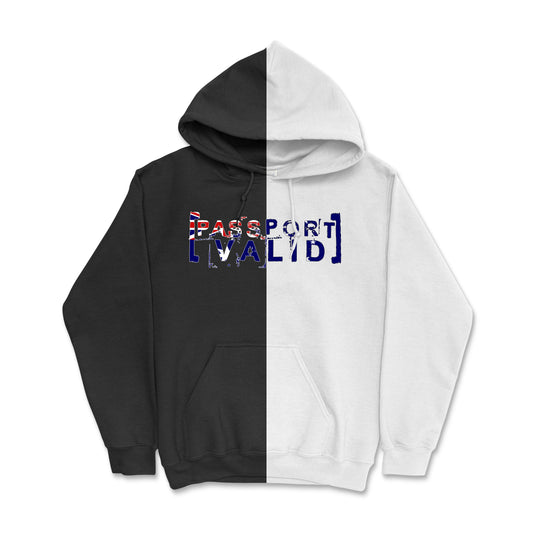 Australia | Passport Valid Hoodie
