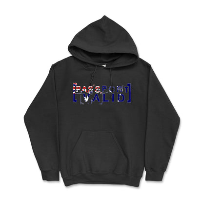 Australia | Passport Valid Hoodie