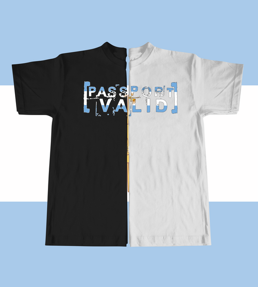 Argentina | Passport Valid T-Shirts