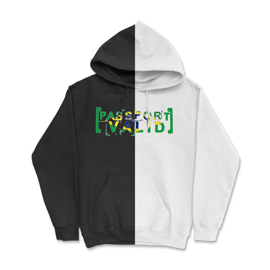 Brazil | Passport Valid Hoodie