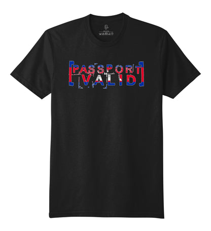 Cambodia | Passport Valid T-Shirts