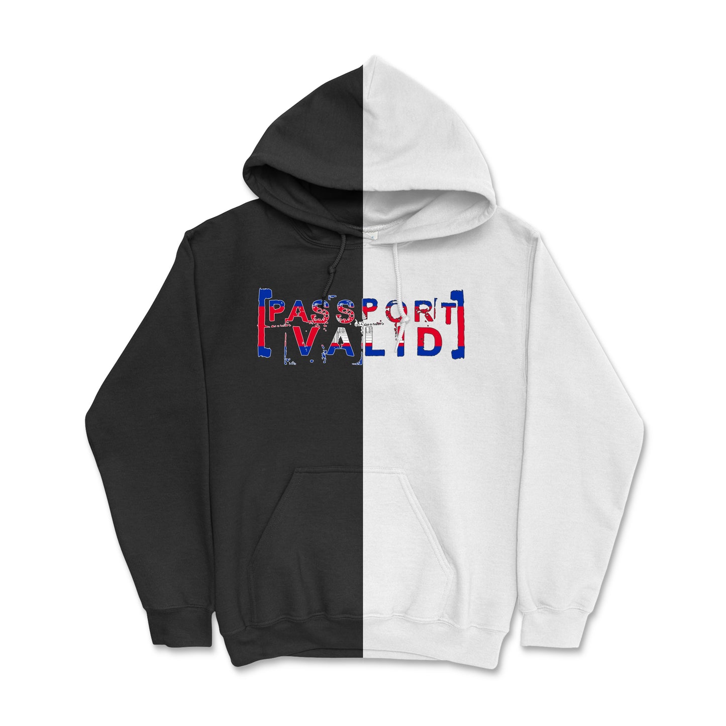 Cambodia | Passport Valid Hoodie