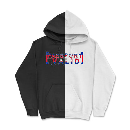 Cambodia | Passport Valid Hoodie