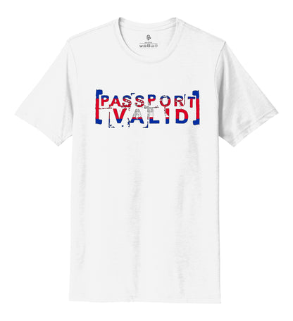 Cambodia | Passport Valid T-Shirts