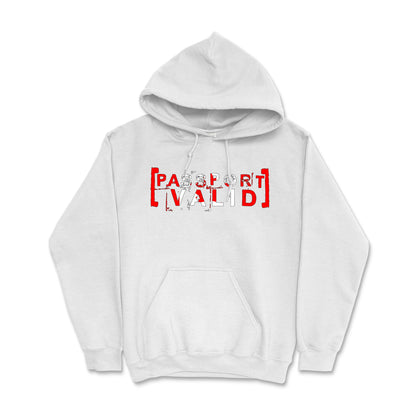 Canada | Passport Valid Hoodie