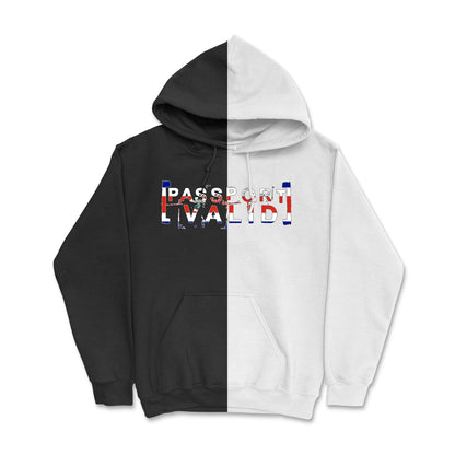 Costa Rica | Passport Valid Hoodie