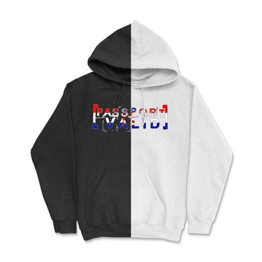 Croatia | Passport Valid Hoodie