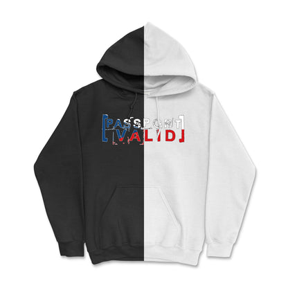 CZECH REPUBLIC | Passport Valid Hoodie