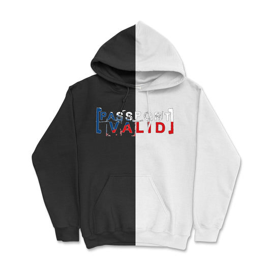 CZECH REPUBLIC | Passport Valid Hoodie
