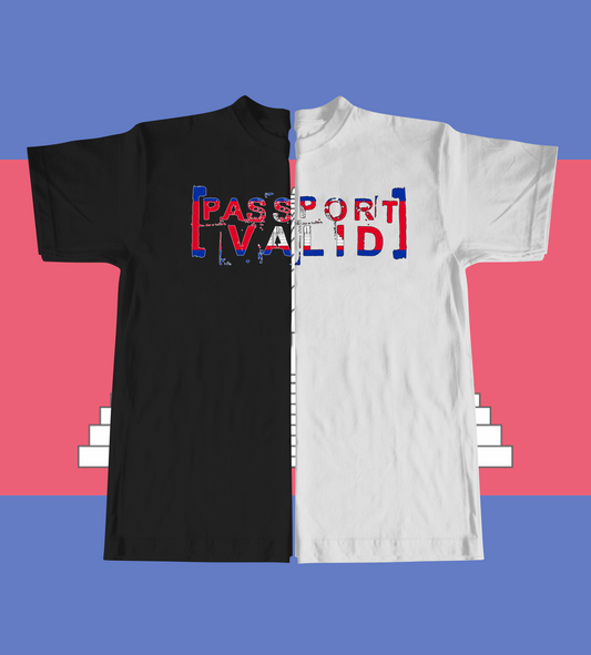 Cambodia | Passport Valid T-Shirts