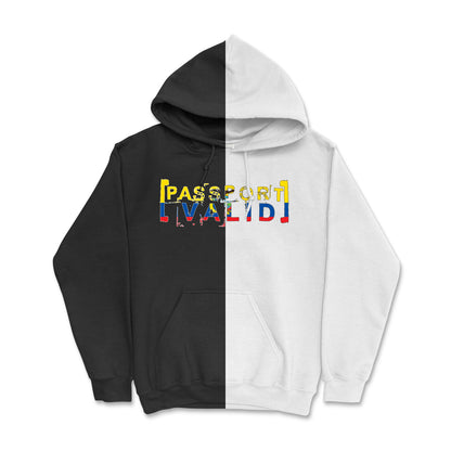 Ecuador | Passport Valid Hoodie