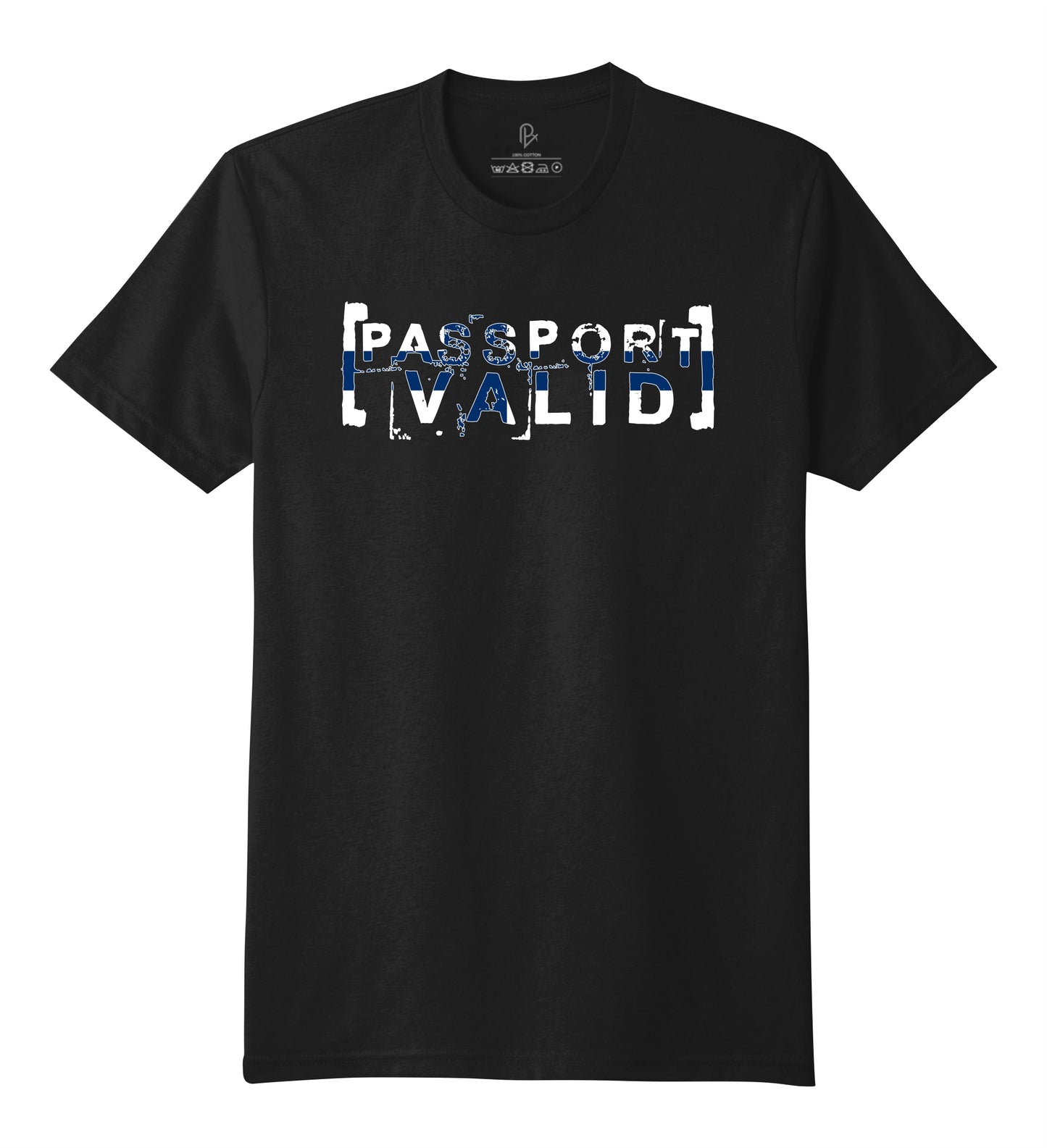 Finland | Passport Valid T-Shirts
