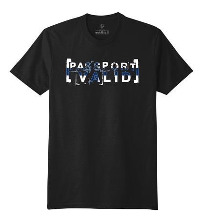 Finland | Passport Valid T-Shirts