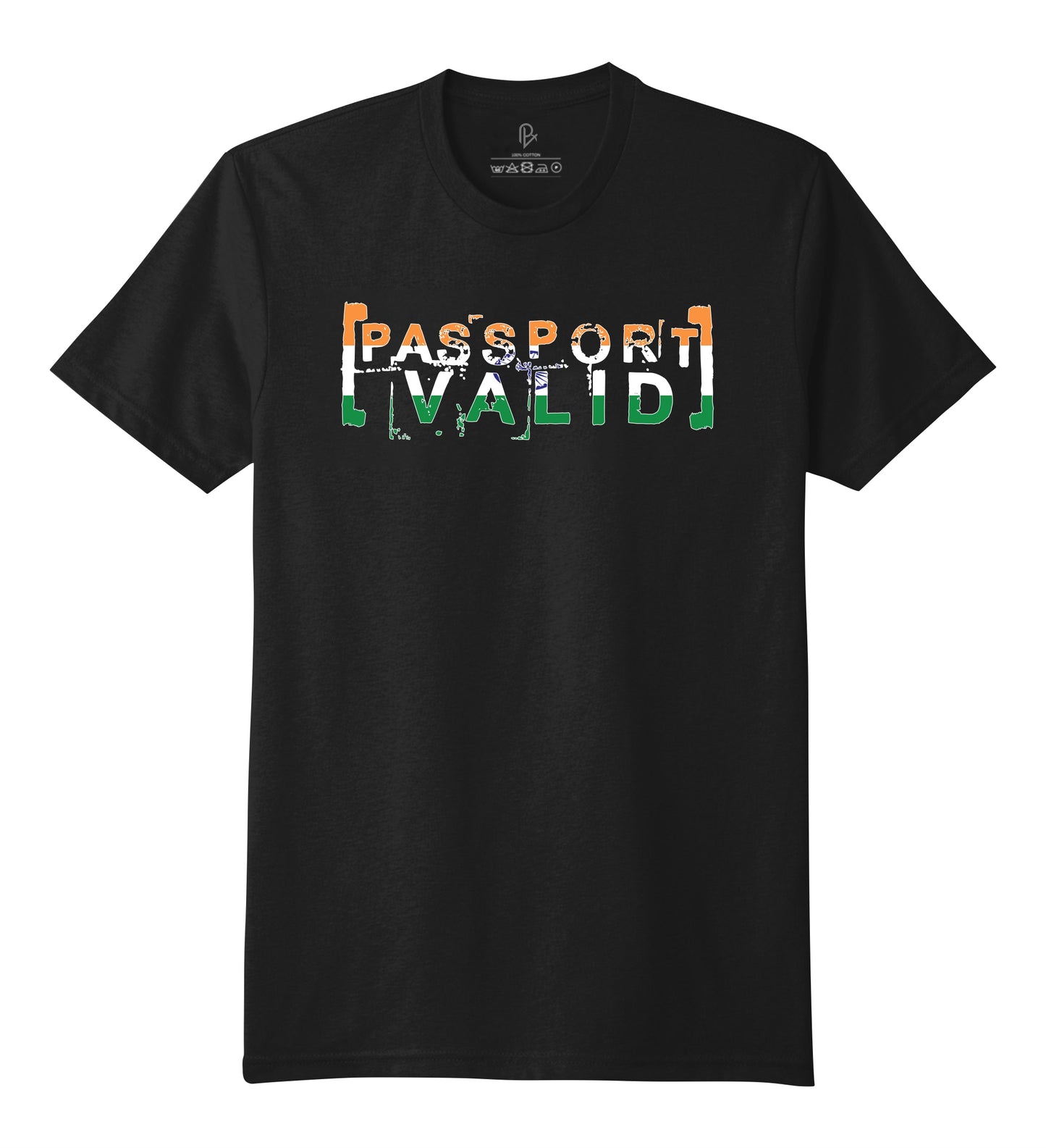 India | Passport Valid T-Shirts