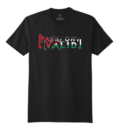 Jordan | Passport Valid T-Shirts