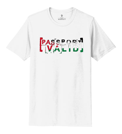 Jordan | Passport Valid T-Shirts