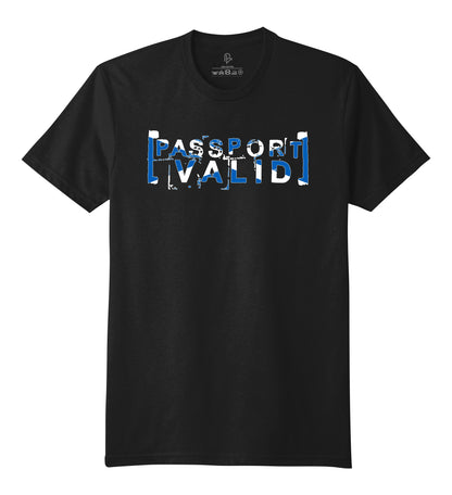 Scotland | Passport Valid T-Shirts
